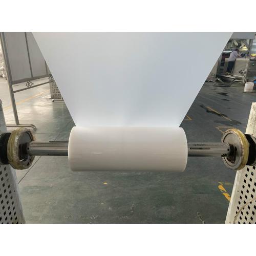 PP Transparent Plastic Film