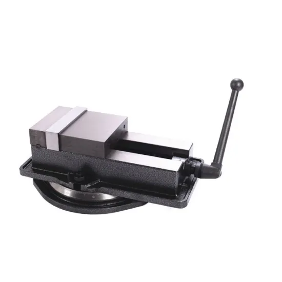 Manufacturers' Wholesale Angle Fixed Flat Nose Pliers for Precision Table Vice Pliers, Drilling, and Milling Machine Accessories