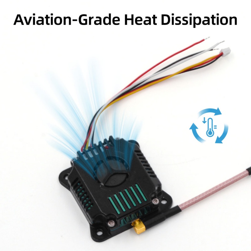4.9G 6.1G 3W Image Transmission Module 10