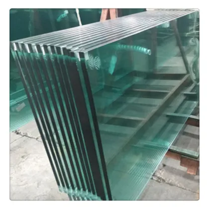 Shanghai Company 10mm Tempered Glass For Door