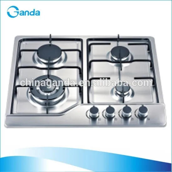 Gas Hob Built-in 4 Burners (GH-4S7)