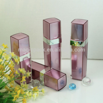 High Quality China manufacturer 50ML New Square lotion bottle