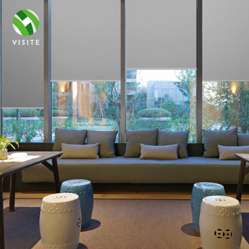 Factory Direct Price: New Design Electric & Motorized Roller Blinds
