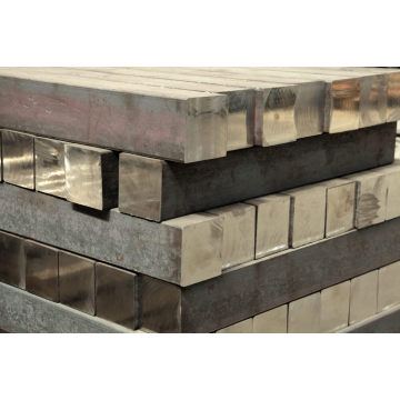 S235JR Cold Drawn Carzy Steel Square 24 мм