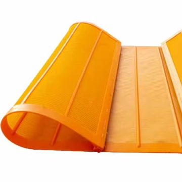 Flexible Tailing Screen Mesh - Custom Fit Solutions