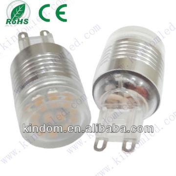 2W G9 Led Bulb
