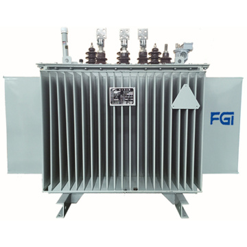Amorphous Metal-based Distribution Transformers