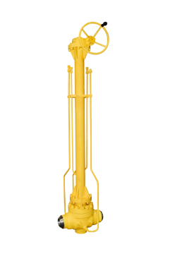 Float Ball Valve Without Ball (BS1212)
