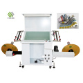 Automatic label quality inspection machine