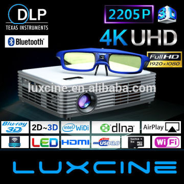 Hot Sales Projector / Home Mini Cinema Projector / 4K Projector / Mini Projector for Home Use
