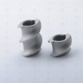 CNC usinagem Inner Inner Spline Standard Elements