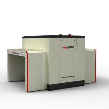 On-line Element ​​Analyzer of the Composition of Coal