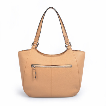 女性の買い物袋シンプルなデザイン特大ショルダーバッグ