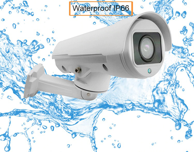 AHD PTZ camera