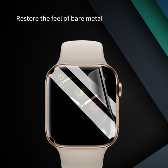 HD Clear Hydrogel Protective Film untuk iWatch