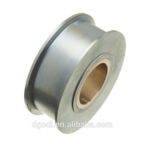 CNC machine leaf chain roller leaf chain sheave pulley
