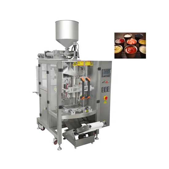 High-Capacity Liquid Filling Machine