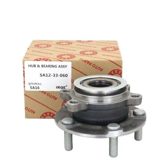 AutoPartsHub: MAZDA Wheel Bearing Hub Assembly SA12-33-060