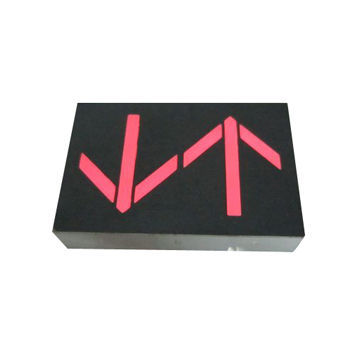 0.8 inch arrow LED display for elevator