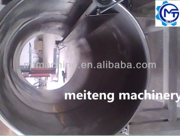 100-500kg/h for choosing flavoring coating machine
