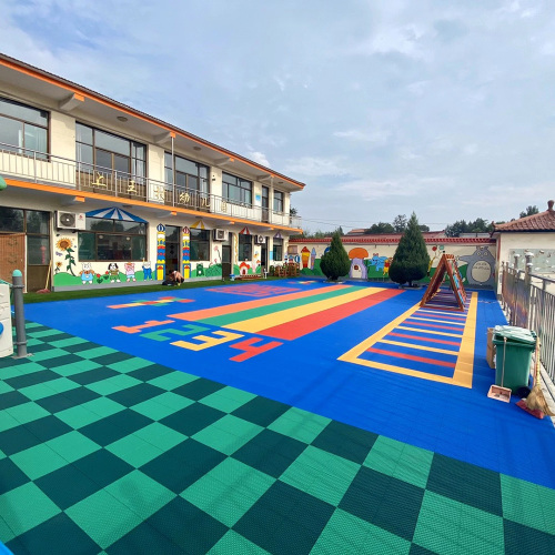 Alite Economic Kids Interlocking Flooring