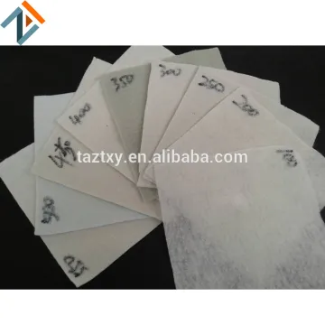 250 gsm polypropylene nonwoven geotextile