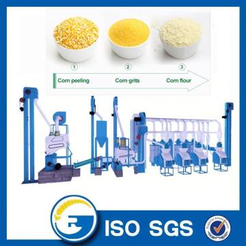 Maize flour milling machines South Africa