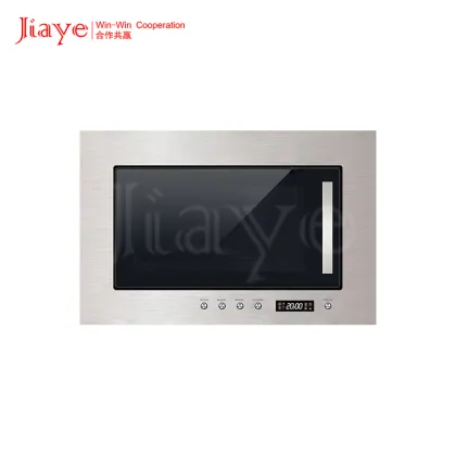Low Price Stainless Steel 25L Built-in Microwave Oven