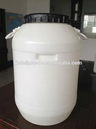 50L Open Top Drums , Plastic Drum