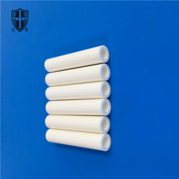 Bush Pipa Tiub Alumina Alumina Alumina yang disesuaikan
