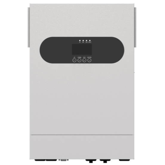 white-UP Series High Frequency Solar Inverter