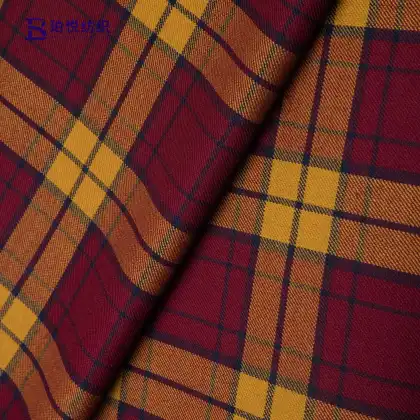 Tweed Wool Fabric Coat - 100% Wool Fabric in Stock for Suits and Coats