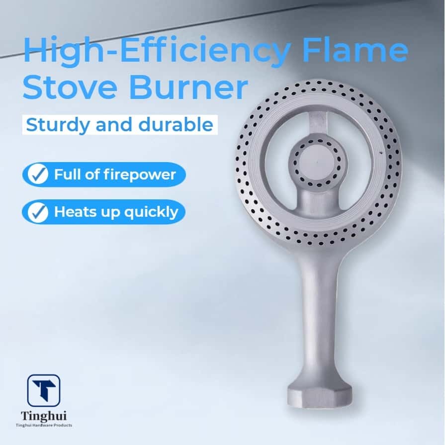 Убудаваная чыгунная пліта з сотамі