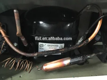 12v/24v DC refrigerator or freezer compressor