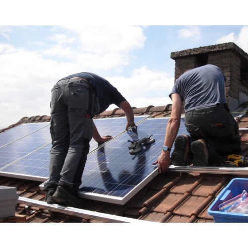 Title: Upgrade Your Solar Power Generation with Mono 355W to 375W Panels featuring 120 Cells