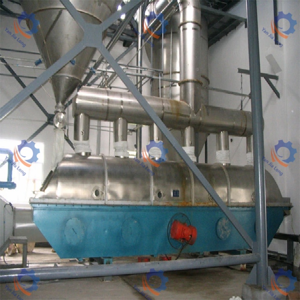 L-Arabinose Vibrating Fluid Bed Drying Machine