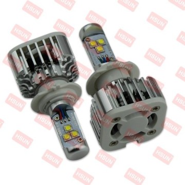 high quality led headlight bulb for motorcycles h1 h3 headlight bulbs 9005 9006 h7 h4 led headlight bulbs