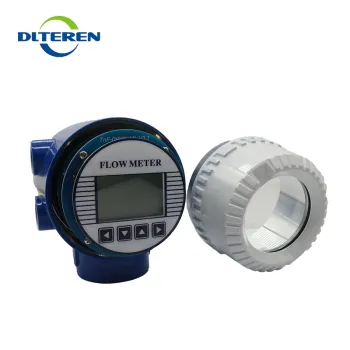 TEREN Diesel Flow Meter with ISO Certificate