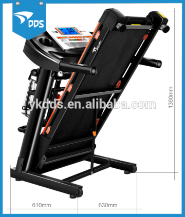 automatic treadmill with usb sport fitness treadmill
