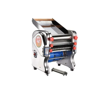 Electric Dough Sheeter and Noodle Making Machine for Direct Sale