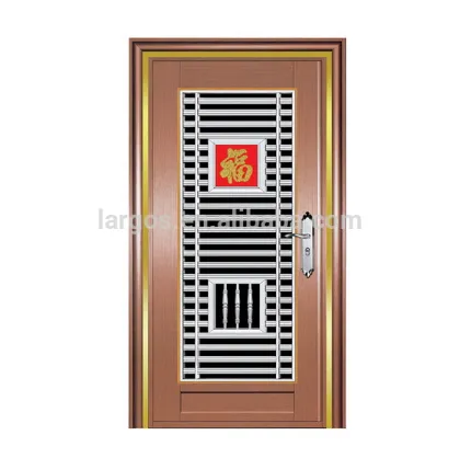 Welcome Wholesales promotional new copper security main door