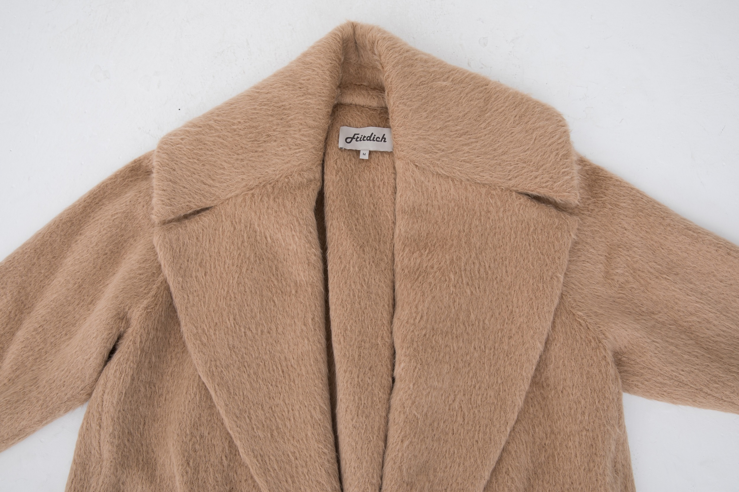 Cashmere Coat