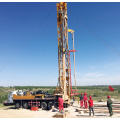 Rig pengeboran sumur air dalam mini 23ton XSC5 / 280