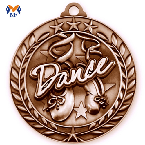 Design Your Own Dance Race Medals