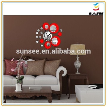 The Professional and Leading Manufacturer of acrylice neon clock in china