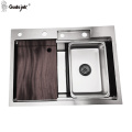 Stainless Steel Topmount Kitchen Sink