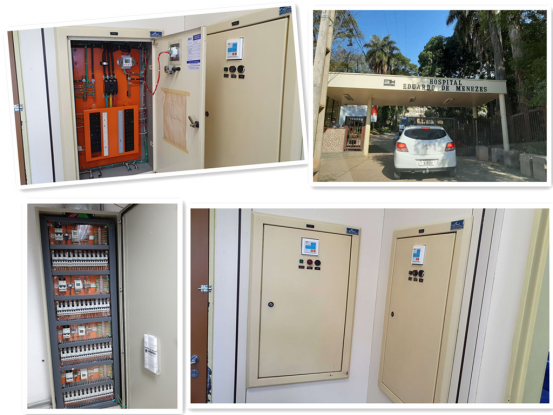 8kva isolating transformers