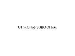Octadecyltrimethoxysilane pure silane coupling agent