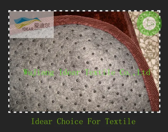 Polyester Linen Fabric