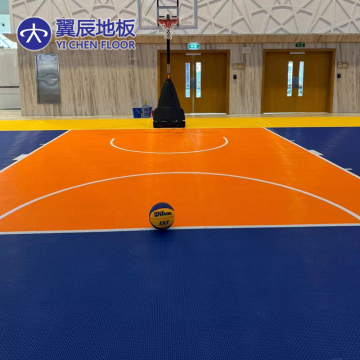 High Quality Wholesale Indoor and Outdoor Roller Skating Hockey Flooring